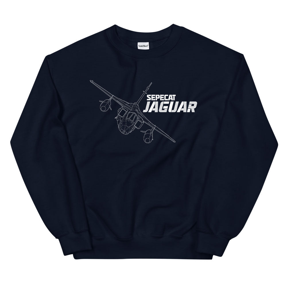 SEPECAT Jaguar # 2 Sweatshirt