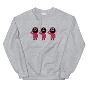 Squid Game Military Version Sweatshirt