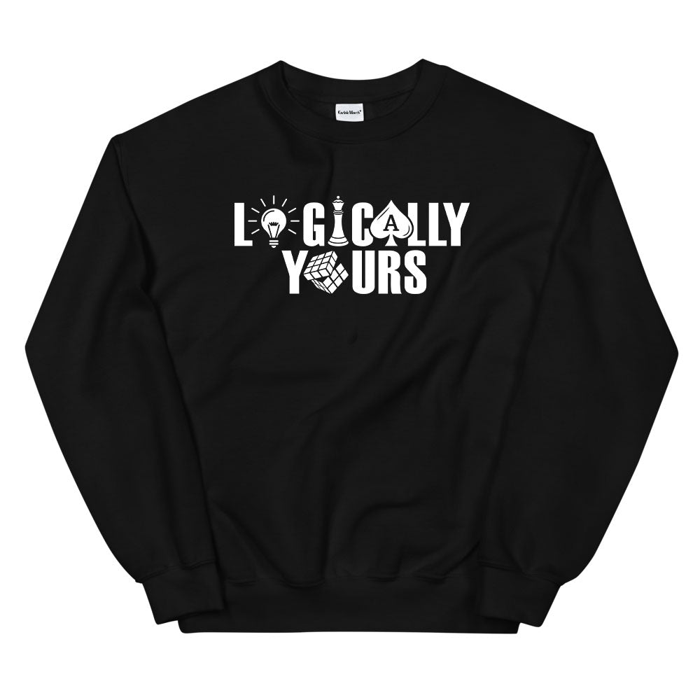 Logically Yours Sweatshirt