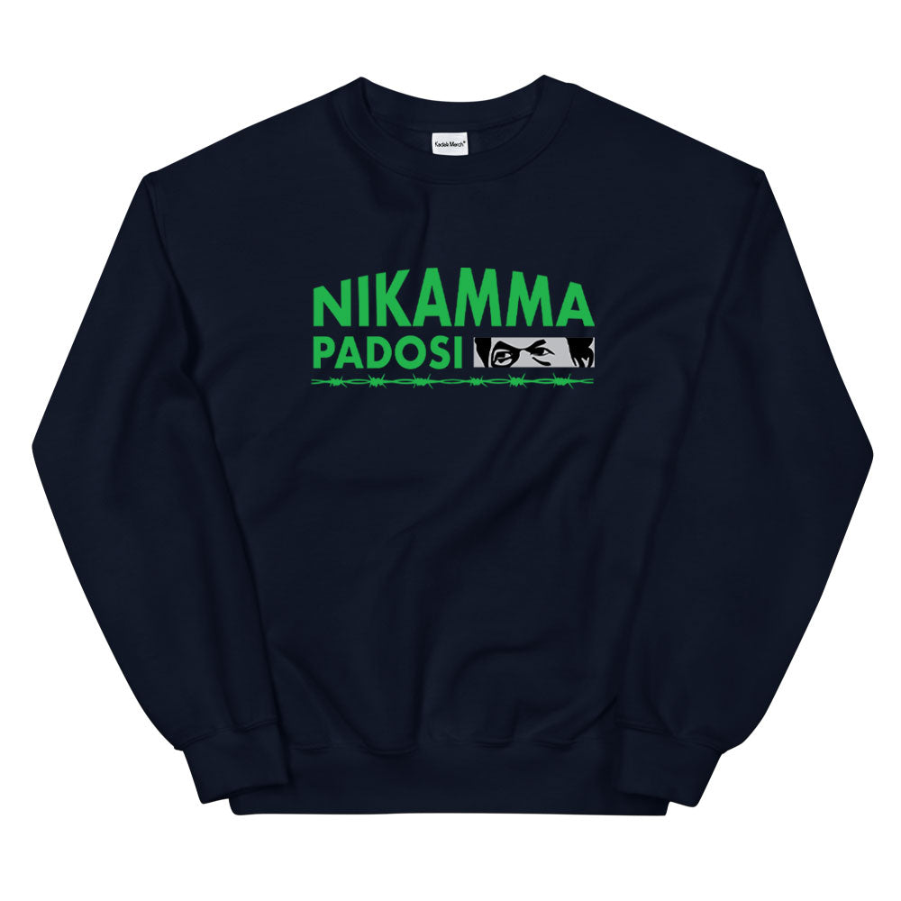 Nikamma Padosi Sweatshirt