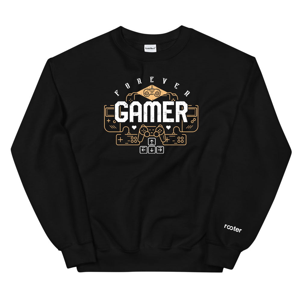Forever Gamer Sweatshirt