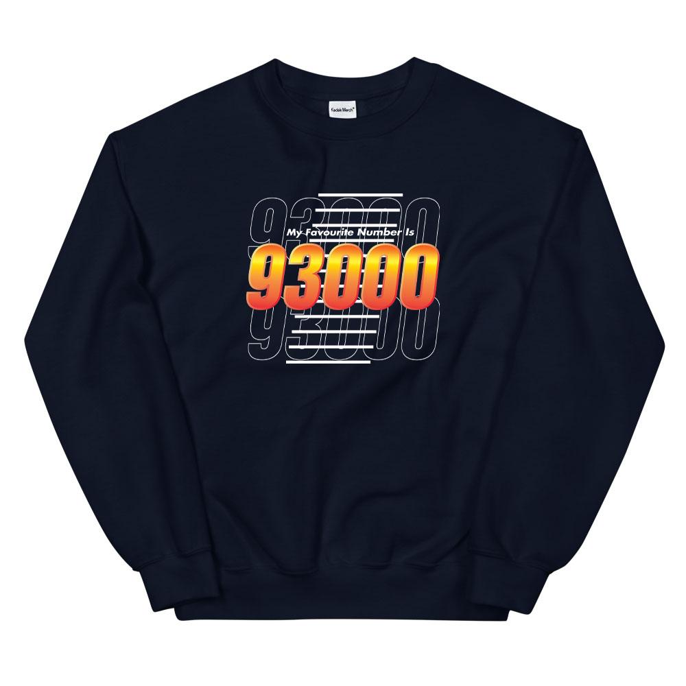 93000 Sweatshirt