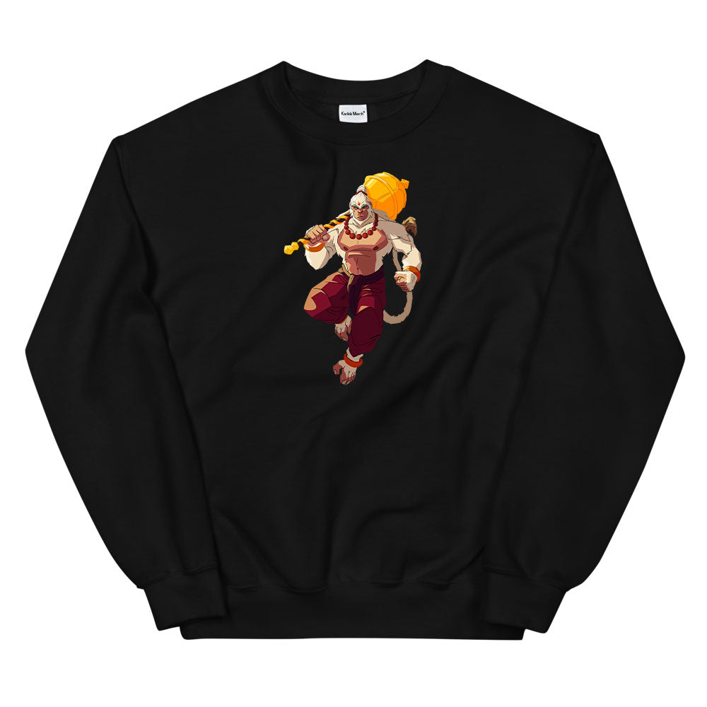 Mighty Hanuman Sweatshirt