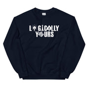 Logically Yours Sweatshirt