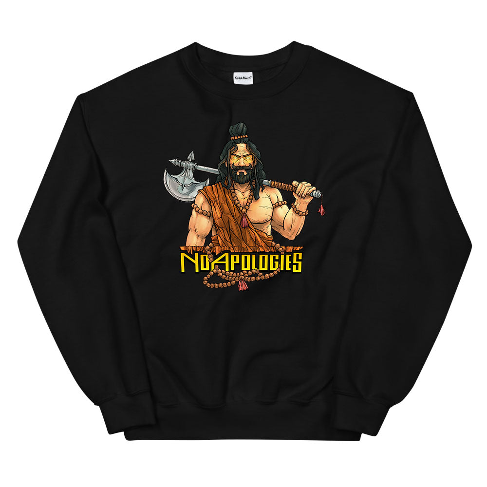 No Apologies Sweatshirt