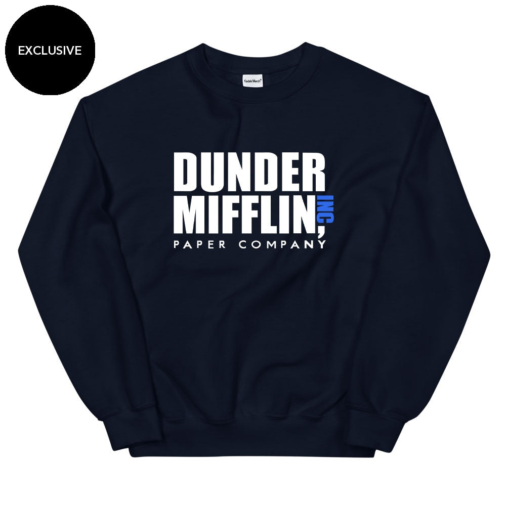 Dunder Mifflin Paper Company Sweatshirt