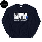 Dunder Mifflin Paper Company Sweatshirt