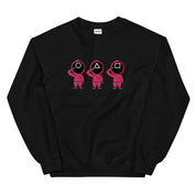 Squid Game Military Version Sweatshirt