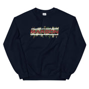 I Bleed Maroon Sweatshirt