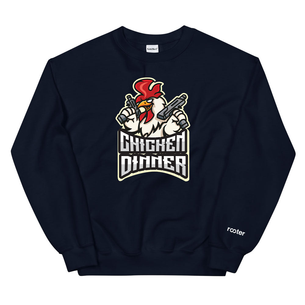 Chicken Dinner Sweatshirt