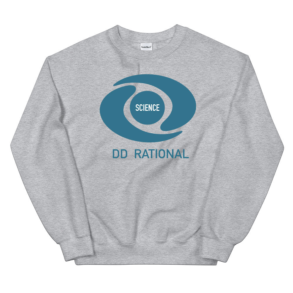 DD Rational (English) Sweatshirt