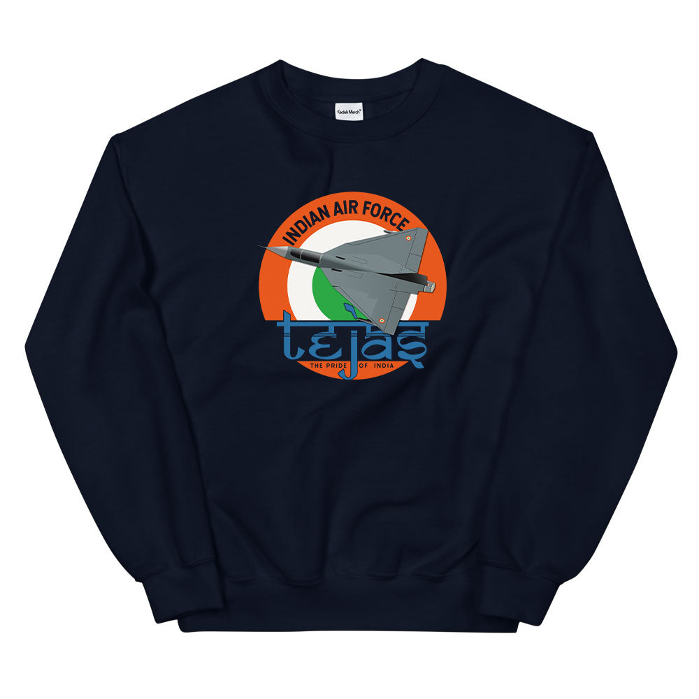 Tejas - The Pride of India Sweatshirt
