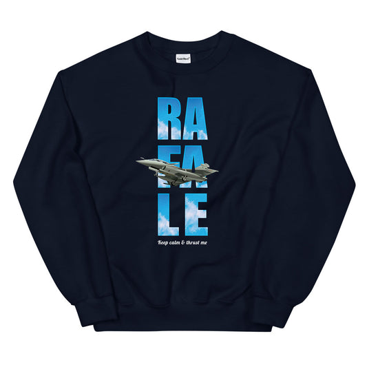 IAF Rafale - KEEP CALM Sweatshirt