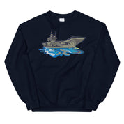 INS Vikrant Reborn Sweatshirt