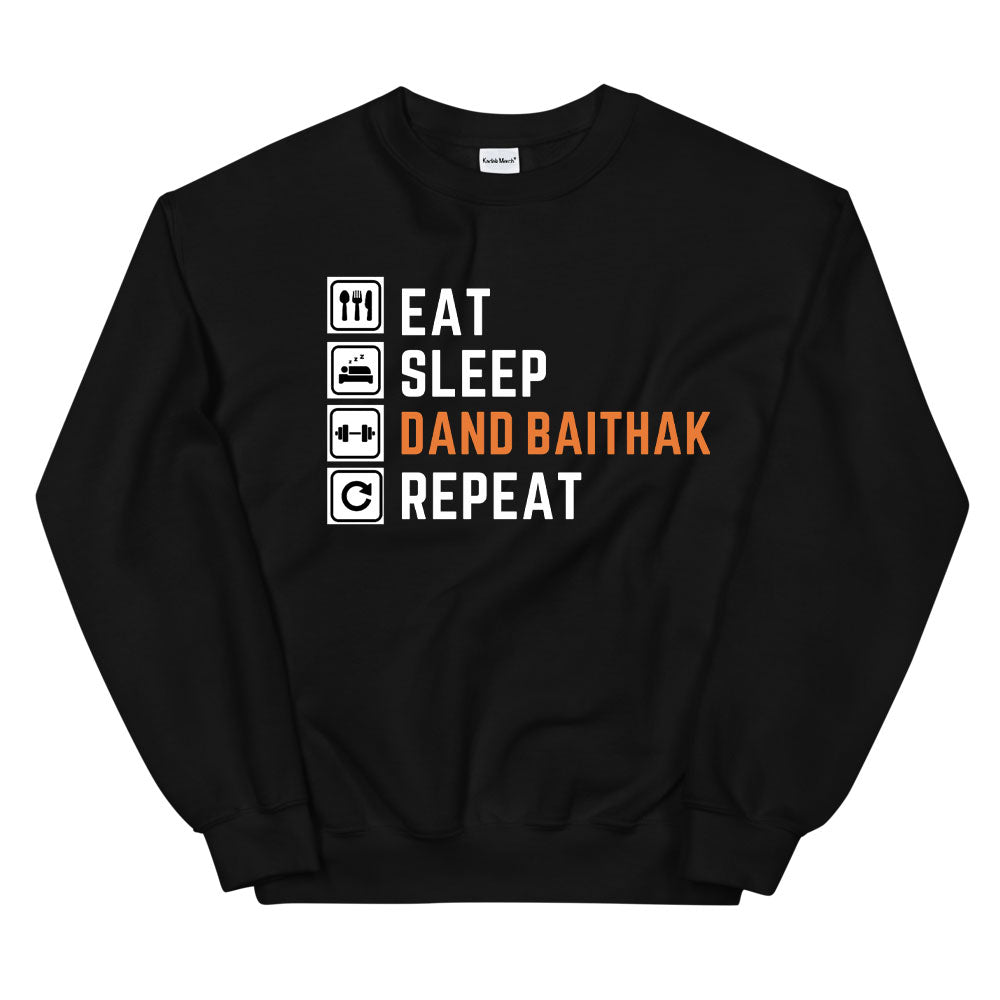 Dand Baithak Sweatshirt