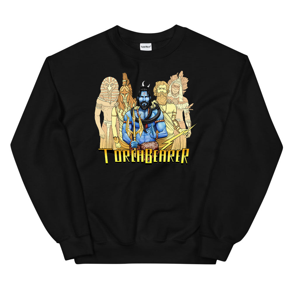 Torch Bearer Sweatshirt – KadakMerch