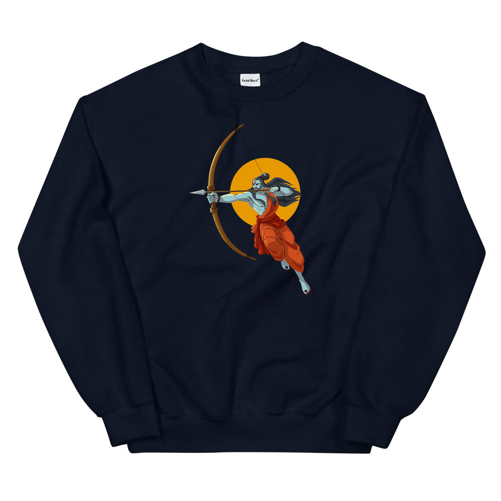 Mighty Lord Ram Sweatshirt