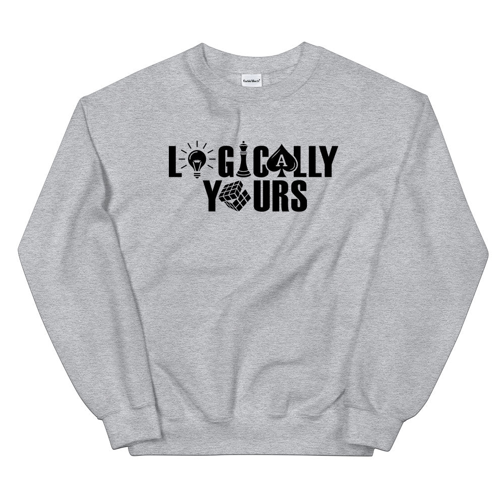 Logically Yours Sweatshirt