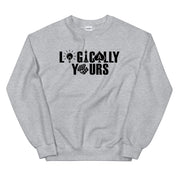 Logically Yours Sweatshirt