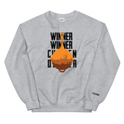 Winner Winner Chicken Dinner Pan Sweatshirt