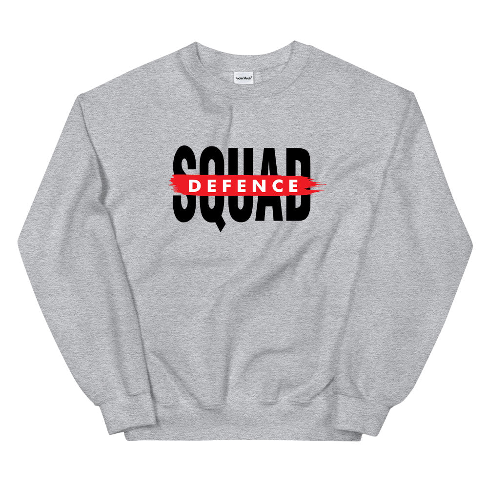 Defence Squad Sweatshirt