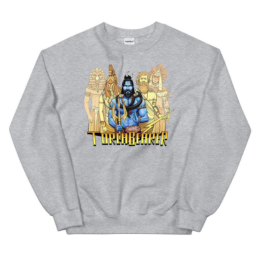 Torch Bearer Sweatshirt