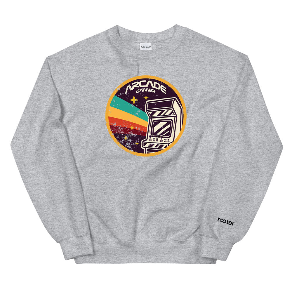 Retro Gaming Sweatshirt