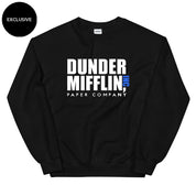 Dunder Mifflin Paper Company Sweatshirt