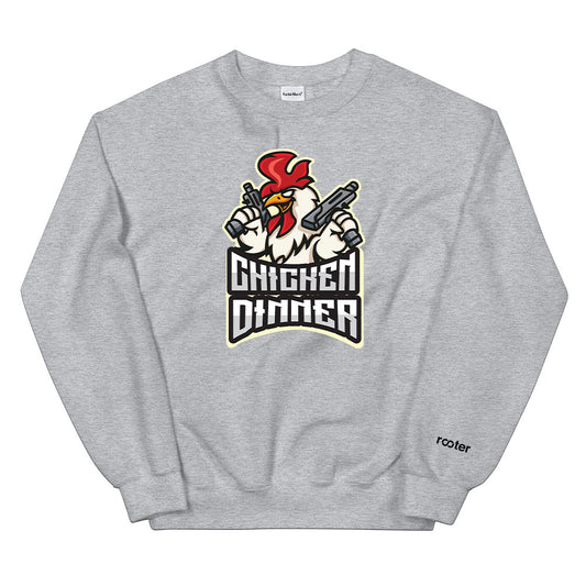 Chicken Dinner Sweatshirt