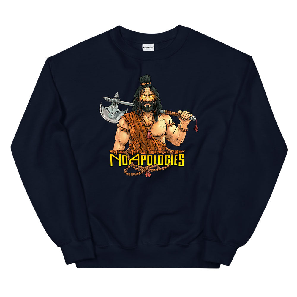 No Apologies Sweatshirt