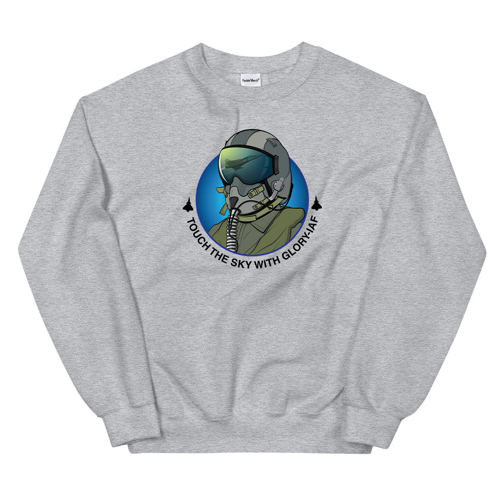 IAF Pilot Sweatshirt
