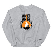 Winner Winner Chicken Dinner Character Sweatshirt