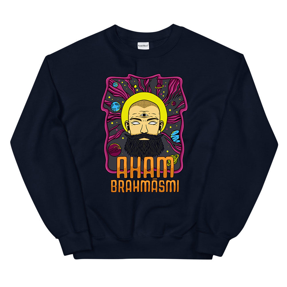 I am the Cosmos Sweatshirt