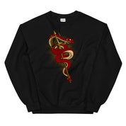Snake Trident Sweatshirt