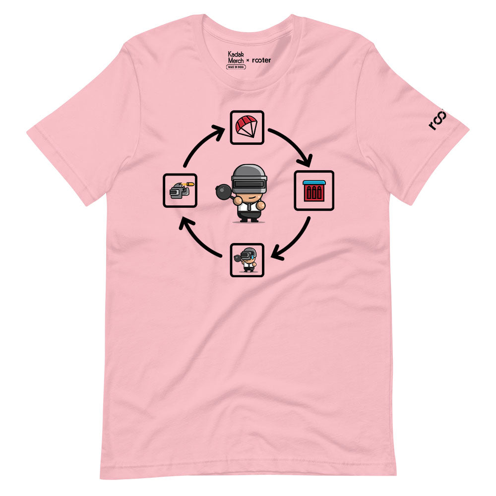 BGMI Life T-Shirt