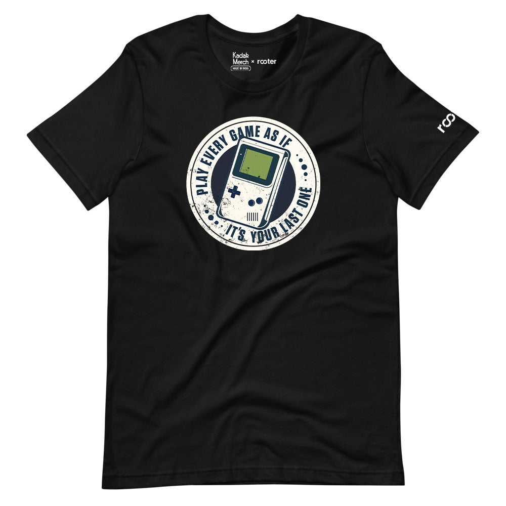 Last Game T-Shirt