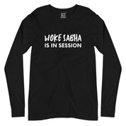 Woke Sabha Full Sleeves T-Shirt
