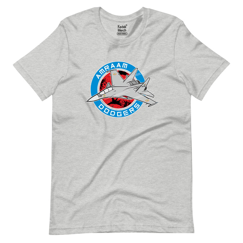 Sukhoi AMRAAM DODGERS T-Shirt