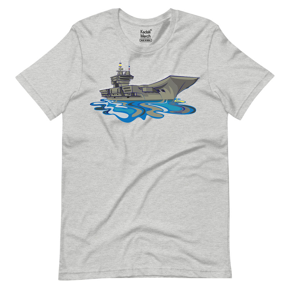 INS Vikrant Reborn T-Shirt