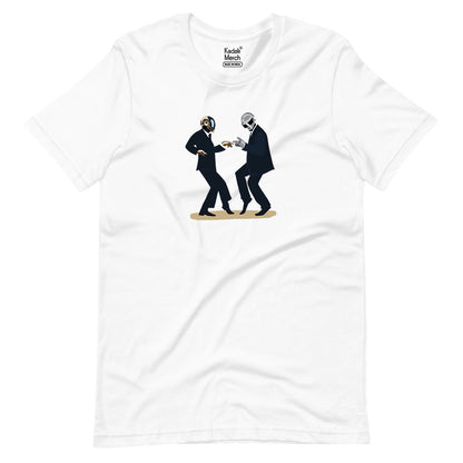 Daft Punk x Pulp Fiction T-Shirt
