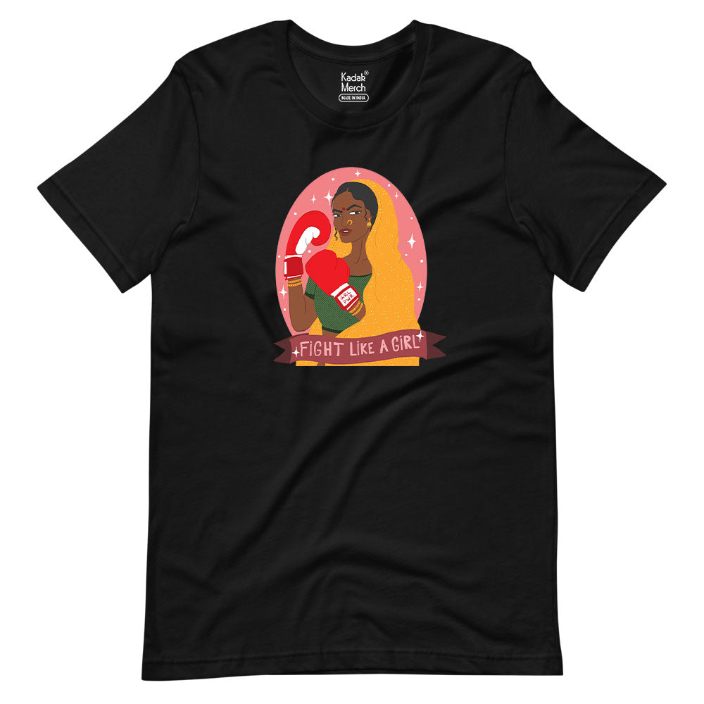 Fight Like a Girl T-Shirt