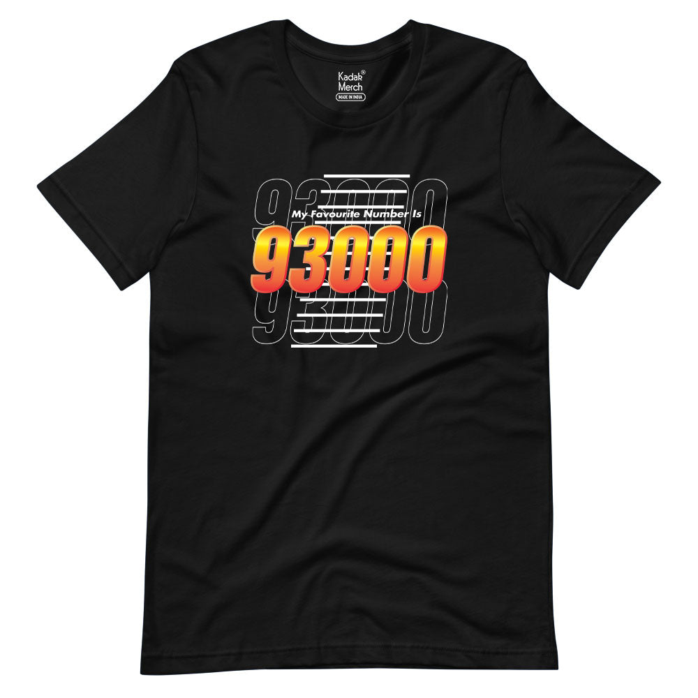 93000 T-Shirt