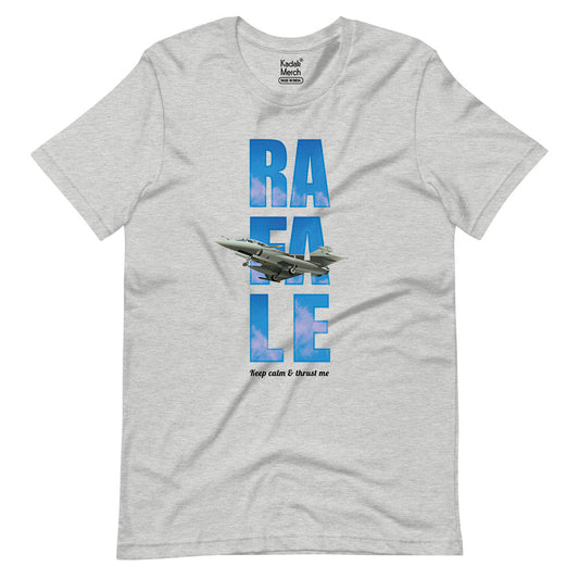 IAF Rafale - KEEP CALM T-Shirt
