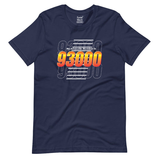 93000 T-Shirt