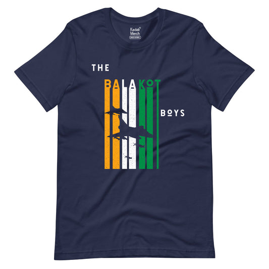 The Balakot Boys T-Shirt
