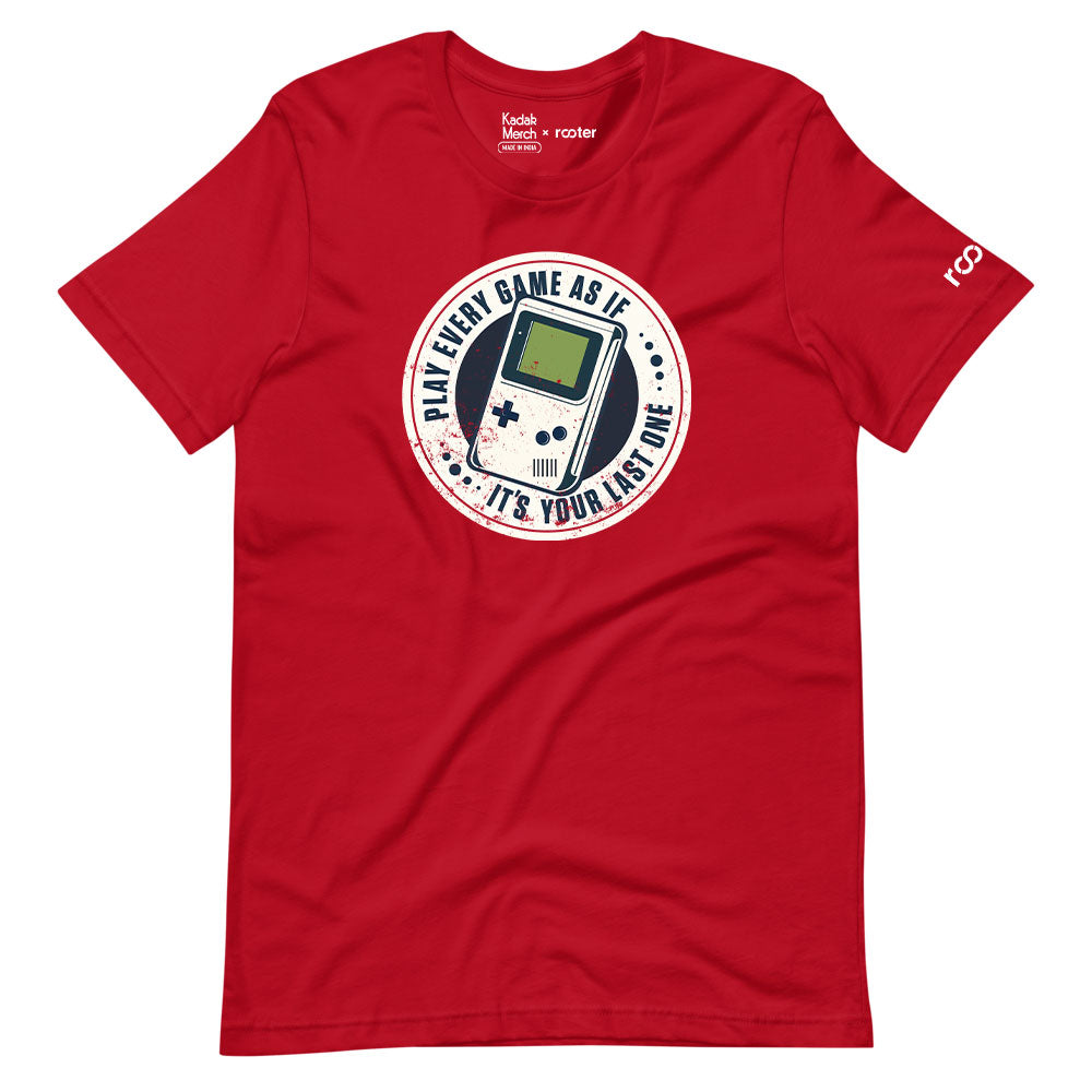 Last Game T-Shirt
