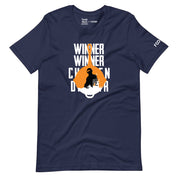 Winner Winner Chicken Dinner Character T-Shirt