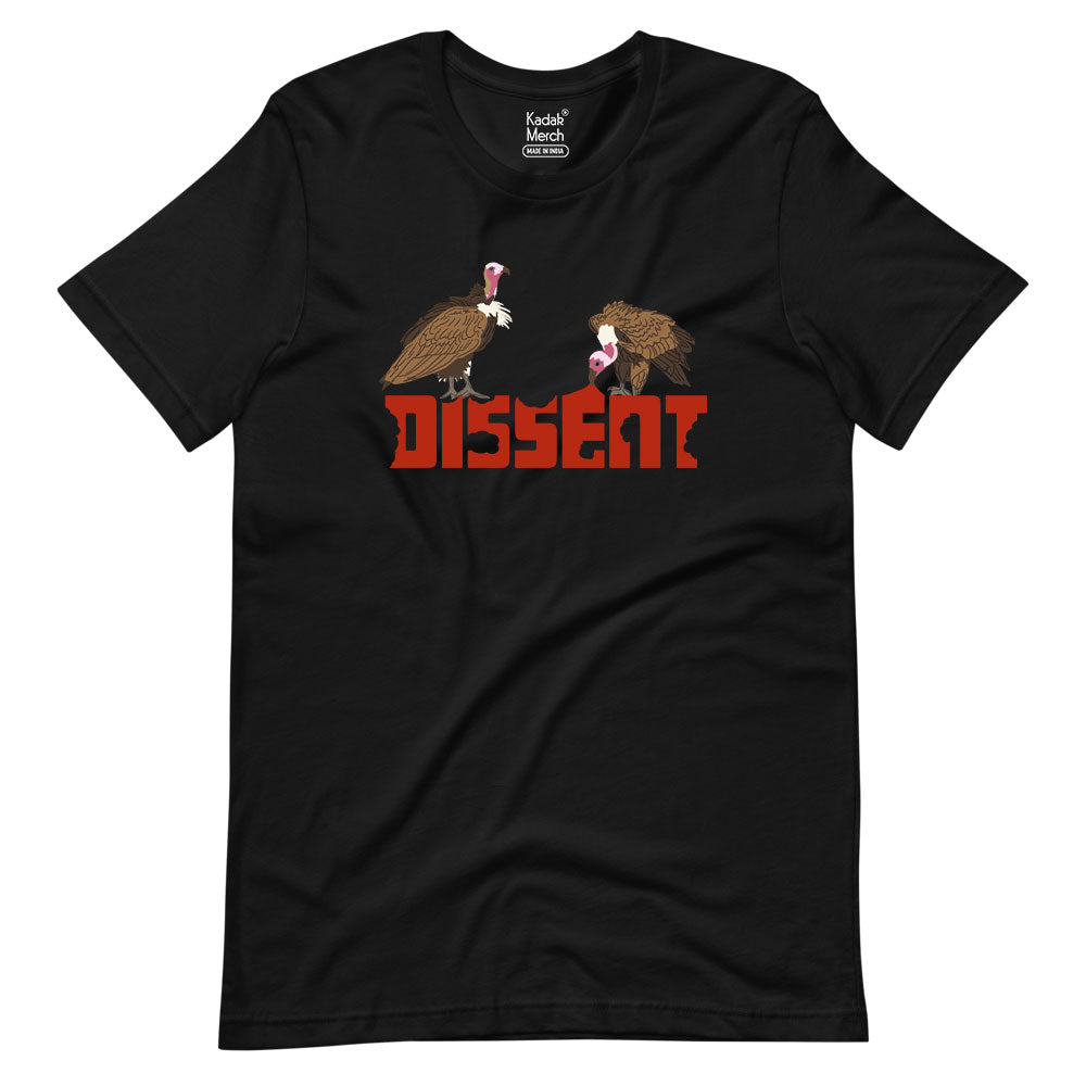 Dissent Vultures T-Shirt