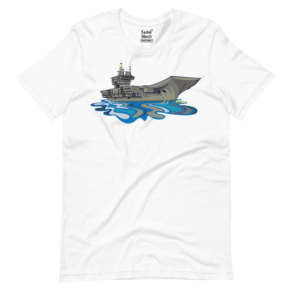INS Vikrant Reborn T-Shirt
