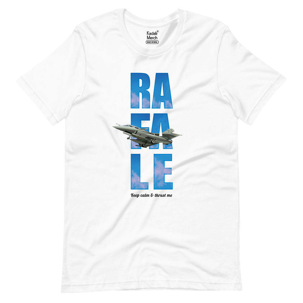IAF Rafale - KEEP CALM T-Shirt